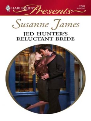 cover image of Jed Hunter's Reluctant Bride
